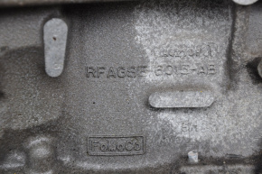 Lincoln MKZ 14-16 2.0T EcoBoost 94k Engine Started 12-12-12-12