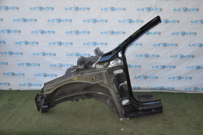 Front Left Quarter Lincoln MKZ 13-20 Black