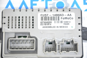 Lincoln MKZ 13-20 Seat Control Unit