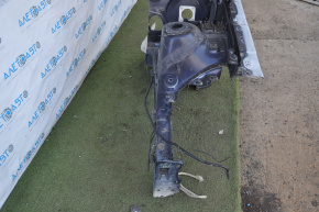 Mercedes X164 GL blue front left quarter panel
