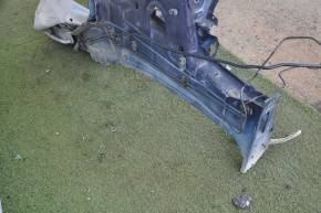 Mercedes X164 GL blue front left quarter panel