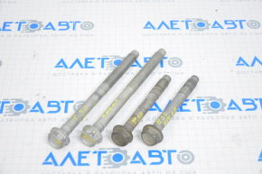 Front subframe mounting bolt 4 pcs set Nissan Murano z52 15-18