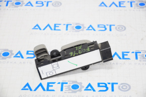 Driver's seat control Subaru Forester 14-18 SJ