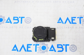 Driver's Seat Lumbar Support Control Toyota Avalon 13-18