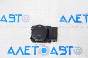 Lumbar support control for passenger seat Toyota Avalon 13-18
