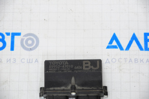 Passenger Presence Sensor Toyota Prius 50 16-22