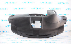 Dashboard front panel without AIRBAG Lexus CT200h 11-13 black