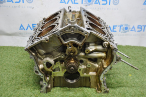 Bare cylinder block Dodge Challenger 11-15 3.6 ERB for honing