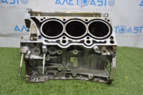 Bare cylinder block Dodge Challenger 11-15 3.6 ERB for honing