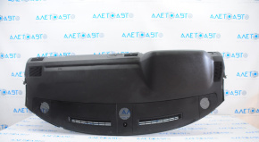 Torpedo front panel without AIRBAG Dodge Challenger 09-14 prerest, black, broken fastener, cracked