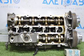 Cylinder head assembly with injectors Ford Escape 17-19 1.5T