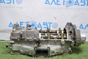 Cylinder head assembly with injectors Ford Escape 17-19 1.5T