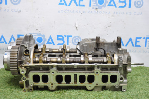 Cylinder head assembly with injectors Ford Escape 17-19 1.5T