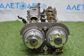 Cylinder head assembly with injectors Ford Escape 17-19 1.5T