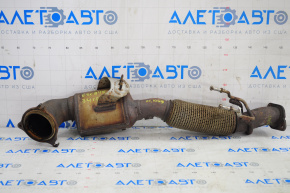 Catalytic Converter Ford Escape MK3 13-19 1.5T 1.6T