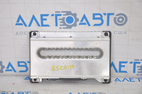 Ford Escape MK3 16-19 Sony Audio Amplifier