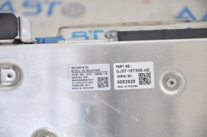 Ford Escape MK3 16-19 Sony Audio Amplifier