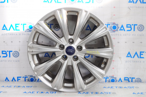 Wheel disk R18 Ford Escape MK3 13-19 type 3 curb