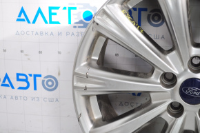 Wheel disk R18 Ford Escape MK3 13-19 type 3 curb