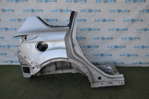 Quarter wing rear right Ford Escape MK3 13-19 silver, dent
