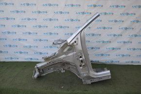 Front quarter left Ford Escape MK3 17-19 rest silver