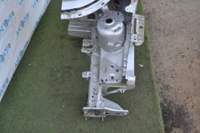 Front quarter left Ford Escape MK3 17-19 rest silver
