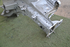Front quarter left Ford Escape MK3 17-19 rest silver