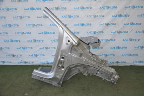 Front right quarter Ford Escape MK3 17-19 rest silver