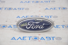 Ford Escape MK3 17-18 rest radiator grille emblem, no fragment