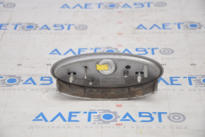 Ford Escape MK3 17-18 rest radiator grille emblem, no fragment