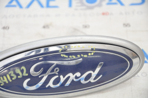 Ford Escape MK3 17-18 rest radiator grille emblem, no fragment