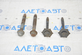 Front subframe mounting bolt 4pcs set Ford Escape MK3 13-19