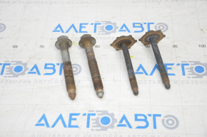 Front subframe mounting bolt 4pcs set Ford Escape MK3 13-19