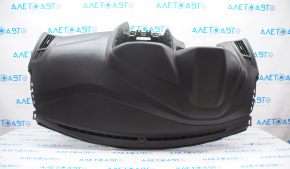 Dashboard front panel without AIRBAG Ford Focus mk3 15-18 rest black