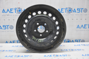 Wheel disk R15 Ford Focus mk3 11-18 iron