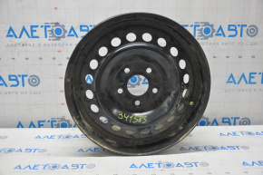 Wheel disk R15 Ford Focus mk3 11-18 iron