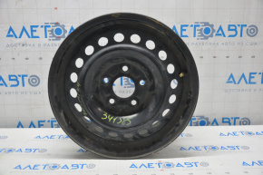 Wheel disk R15 Ford Focus mk3 11-18 iron