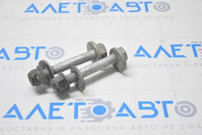 Wheel alignment bolts 2pcs Ford Focus mk3 11-18