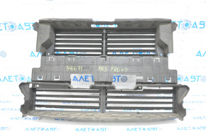 Radiator deflector blinds assembly Ford Fusion mk5 13-16 with motor