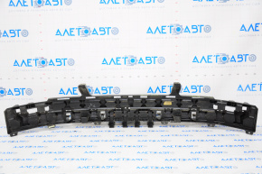 Ford Fusion mk5 13-18 rear bumper absorber, broken, mount dented