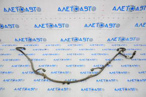 Ford Fusion mk5 13-18 rear bumper wiring for parking sensors