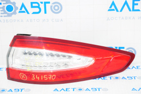 Outer wing light right Ford Fusion mk5 13-16