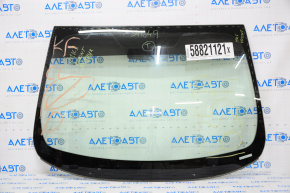 Ford Fusion mk5 13-20 windshield with rear view mirror, air on edge