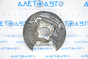 Rear left trunnion Ford Fusion mk5 13-20 under cone, with casing