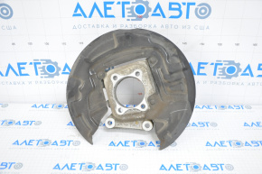 Rear right axle Ford Fusion mk5 13-20 under cone, with casing