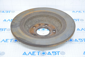 Rear left brake disc Ford Fusion mk5 13-20 300/10mm rusty