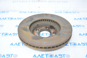 Front left brake disc Ford Fusion mk5 13-20 28mm