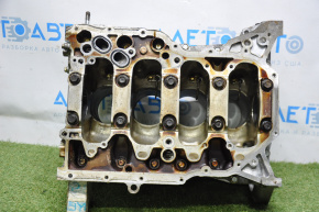 Bare cylinder block Honda Civic X FC 16-21 K20C2 2.0 for honing