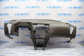 Dashboard front panel without AIRBAG Infiniti FX35 FX45 03-05 gray, for cleaning