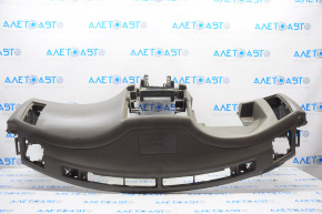 Dashboard front panel without AIRBAG Infiniti FX35 FX45 03-05 gray, for cleaning